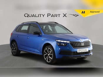 Used Skoda Kamiq 2023 for sale - 78975615: Photo