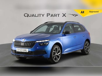 Used Skoda Kamiq 2023 for sale - 78975615: Photo