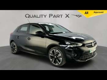 2022 (22) - 50kWh SRi Premium Auto 5dr