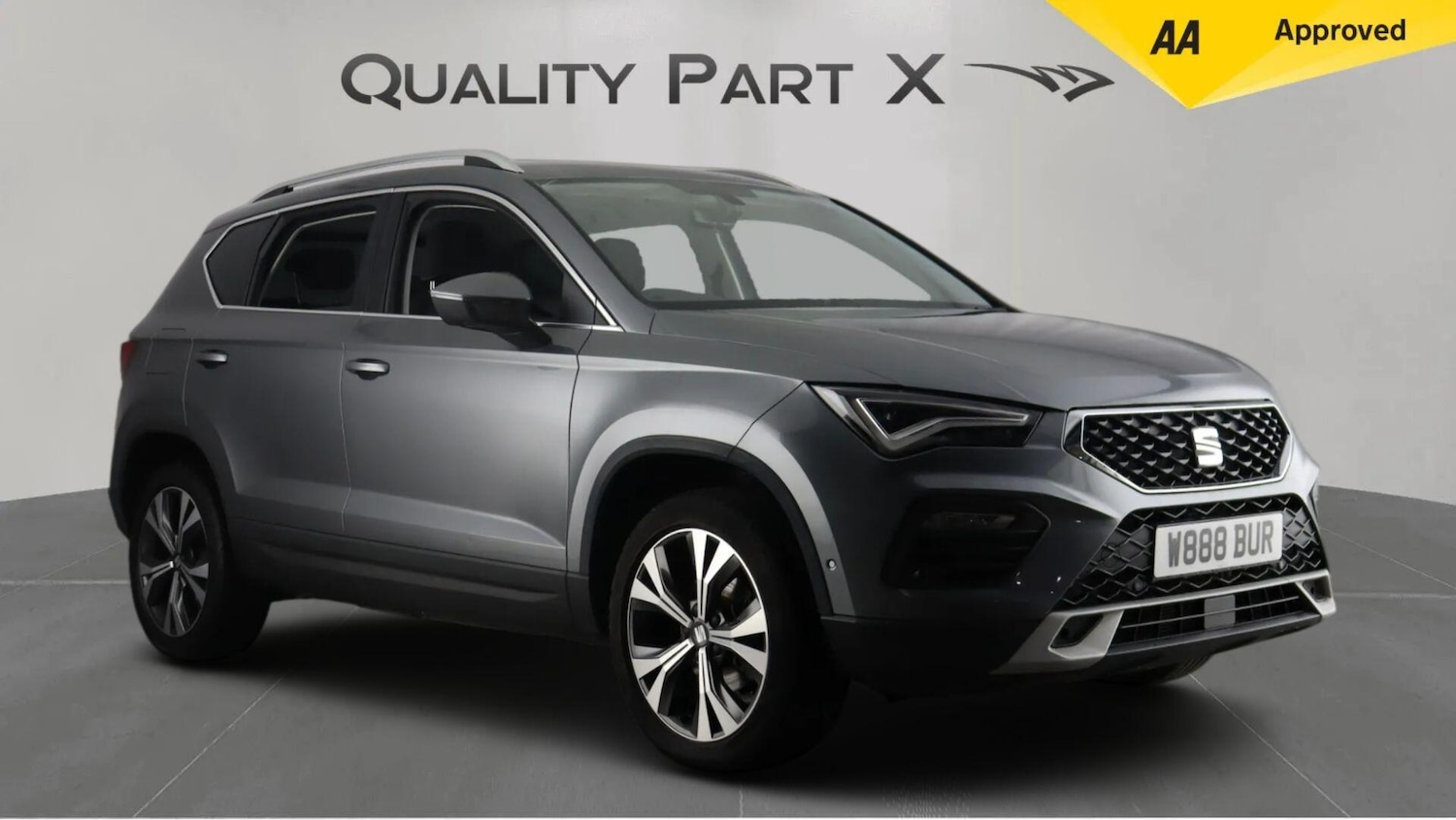 Used SEAT Ateca 2023 for sale - 76584266: Photo 1