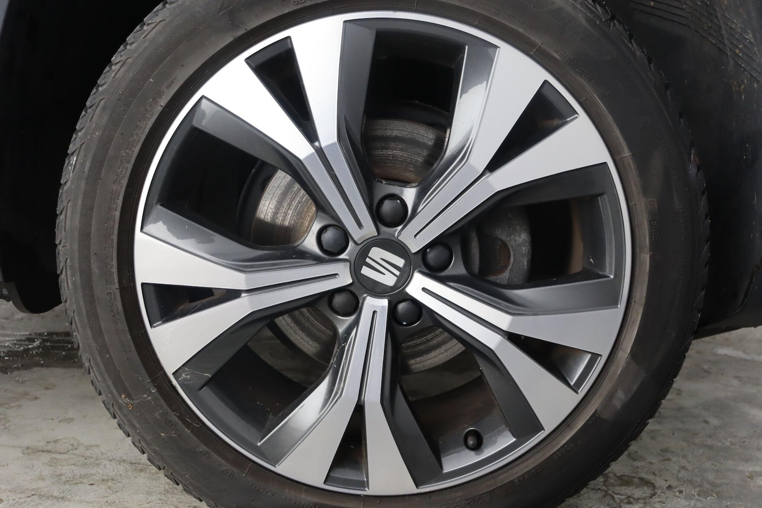 Used SEAT Ateca 2023 for sale - 76584266: Photo 22