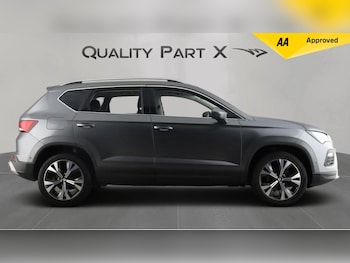 Used SEAT Ateca 2023 for sale - 76584266: Photo