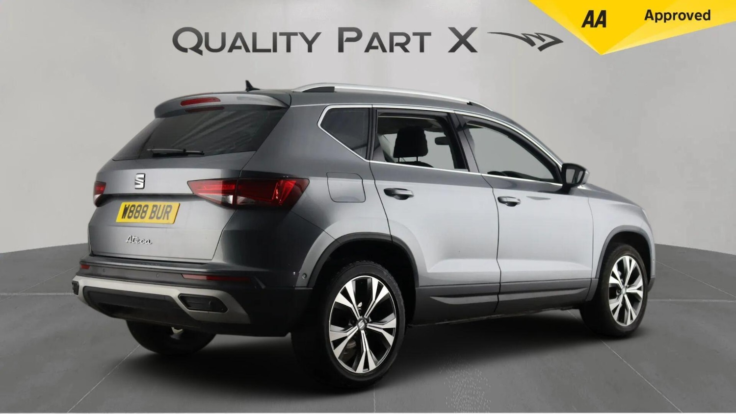 Used SEAT Ateca 2023 for sale - 76584266: Photo 3