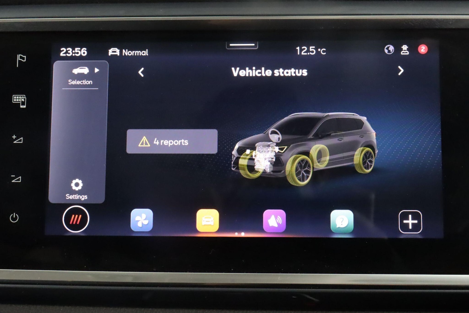 Used SEAT Ateca 2023 for sale - 76584266: Photo 35