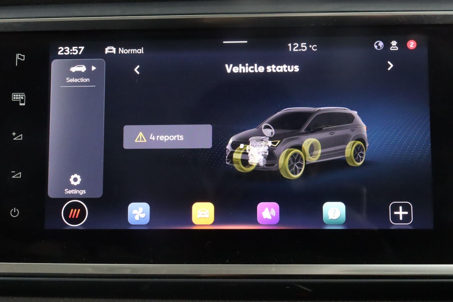 Used SEAT Ateca 2023 for sale - 76584266: Photo 38