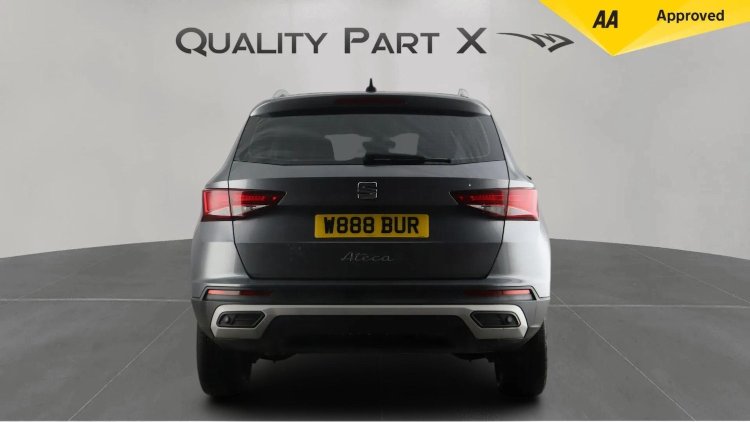 Used SEAT Ateca 2023 for sale - 76584266: Photo 4