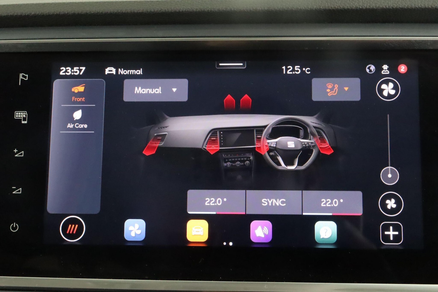 Used SEAT Ateca 2023 for sale - 76584266: Photo 40