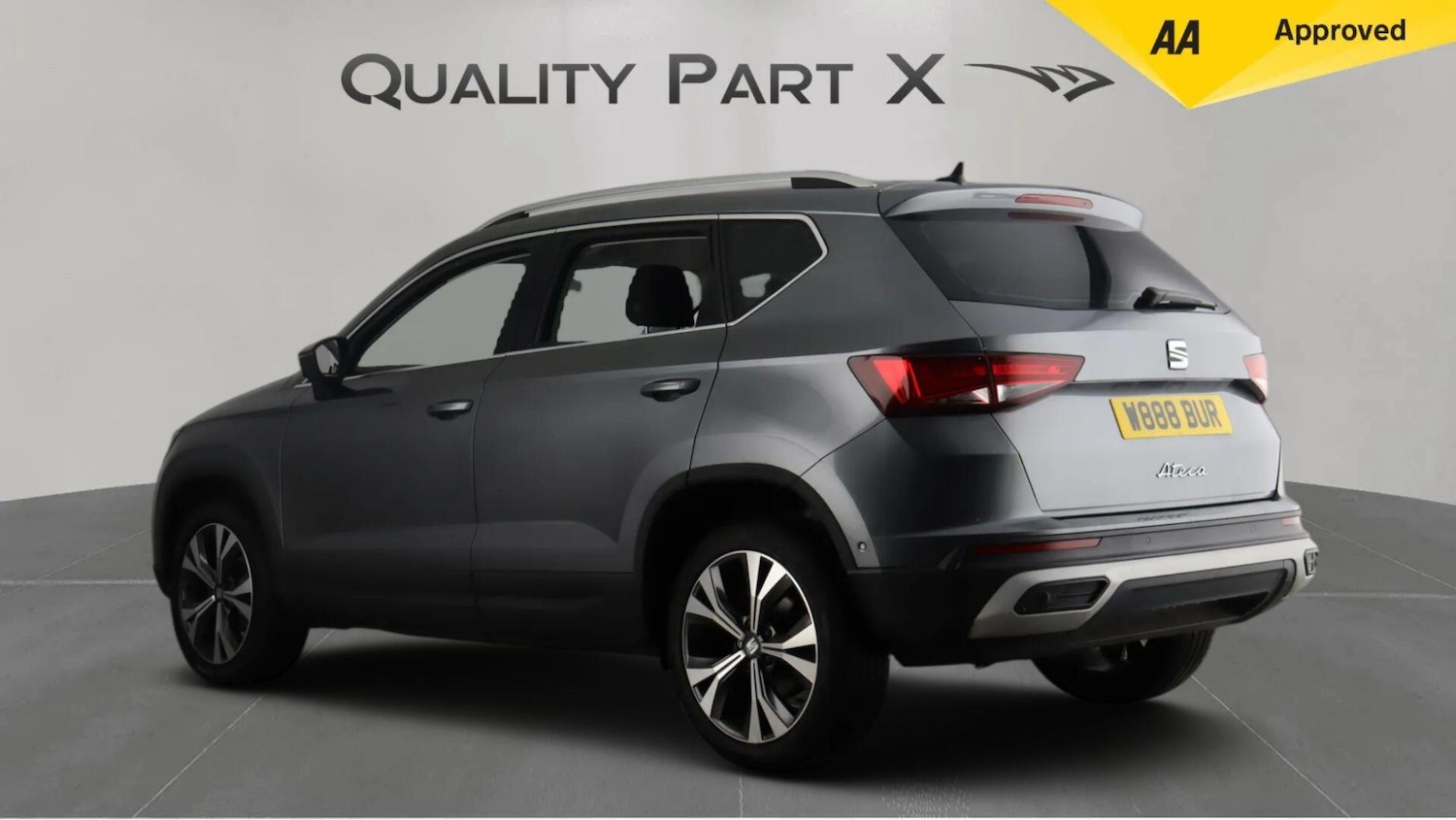 Used SEAT Ateca 2023 for sale - 76584266: Photo 5