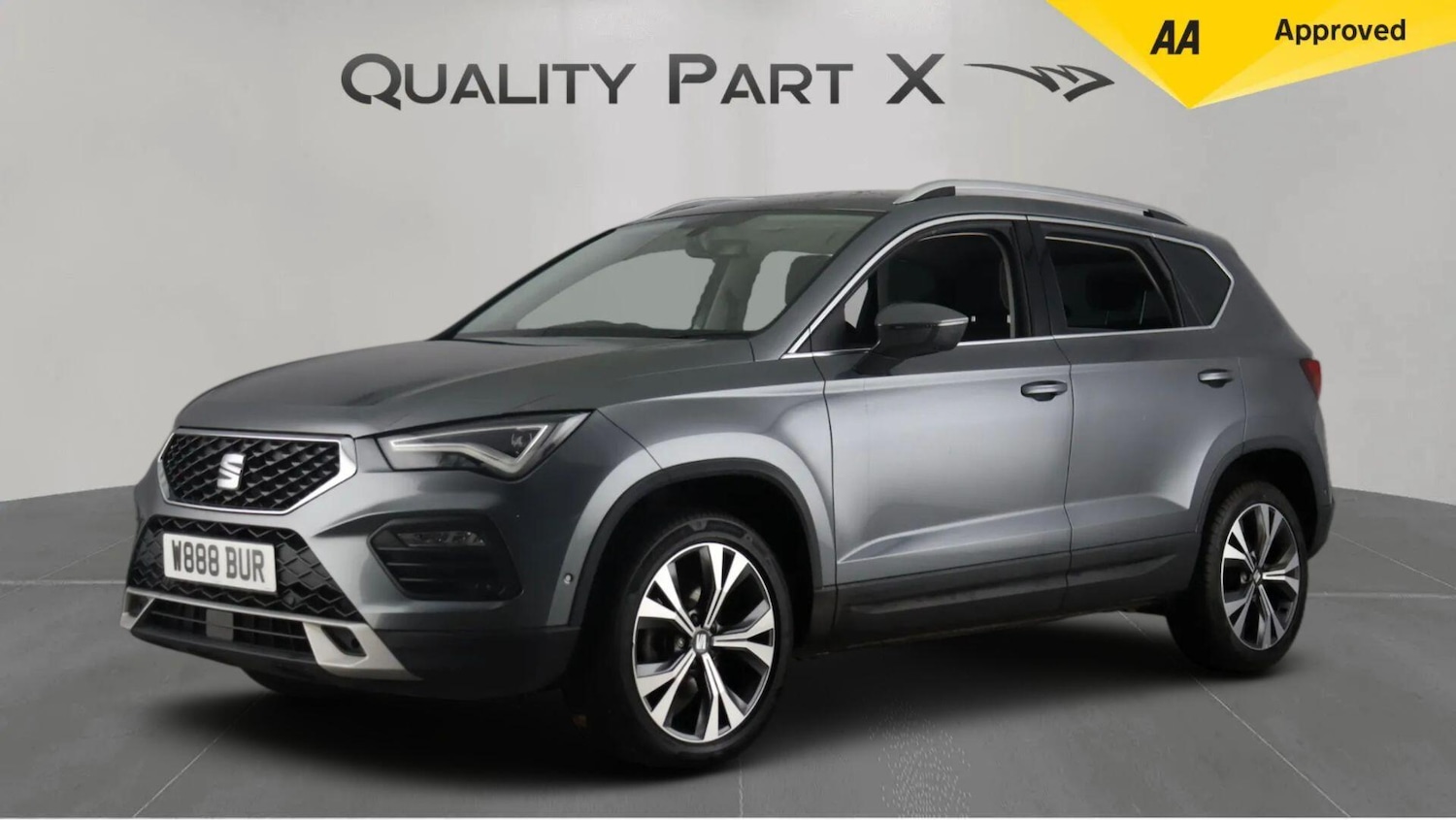 Used SEAT Ateca 2023 for sale - 76584266: Photo 7