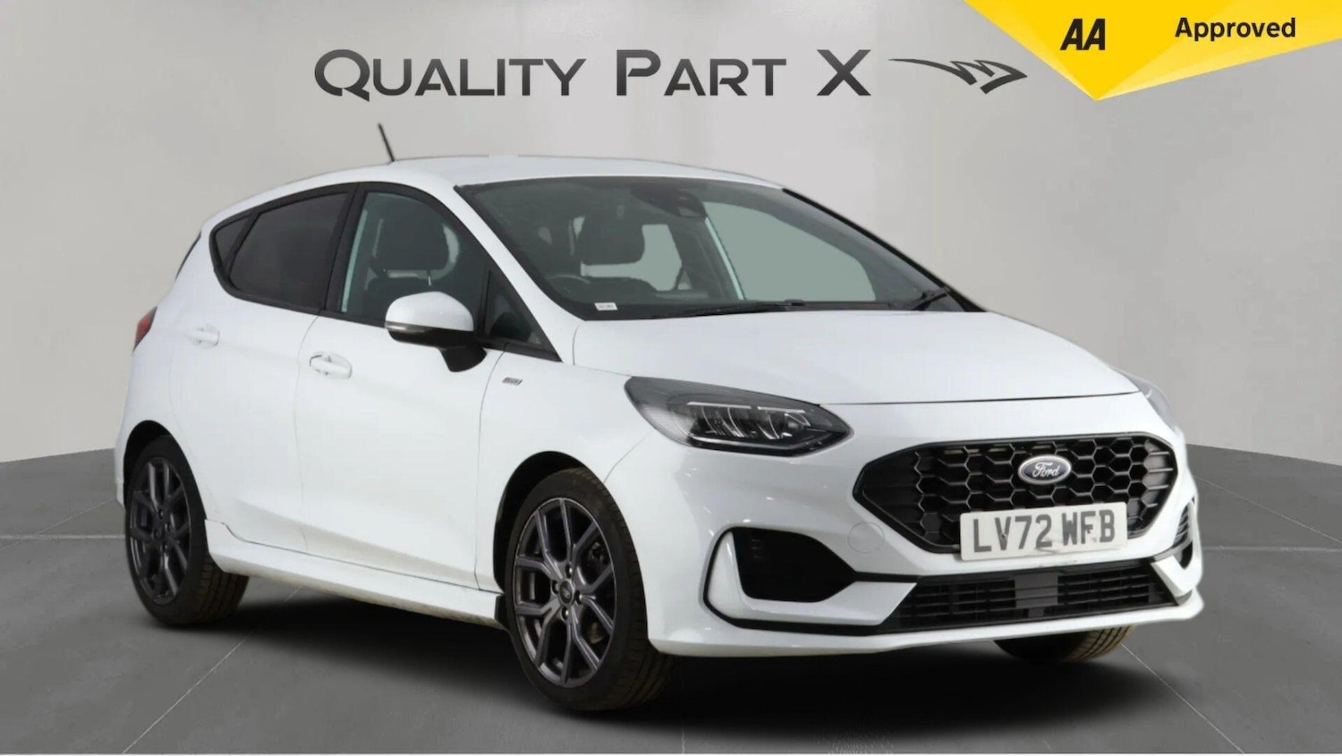 Used Ford Fiesta for sale - 78034901: Photo 1