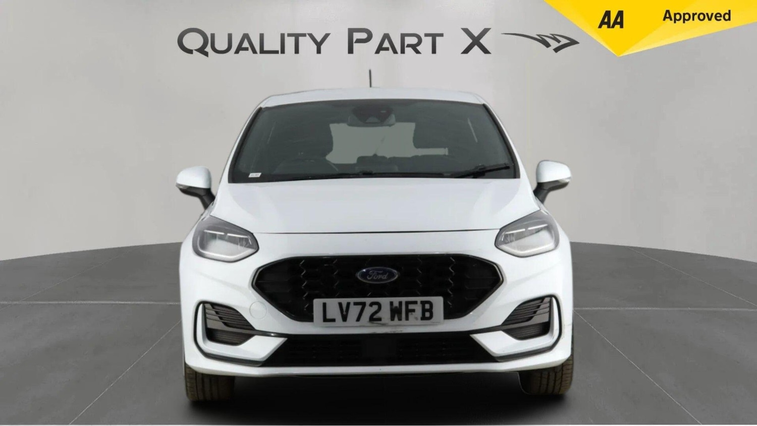 Used Ford Fiesta for sale - 78034901: Photo 2