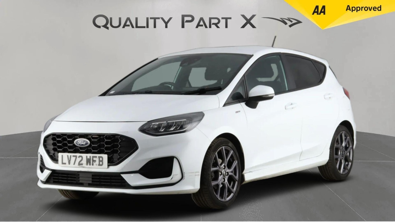 Used Ford Fiesta for sale - 78034901: Photo 3