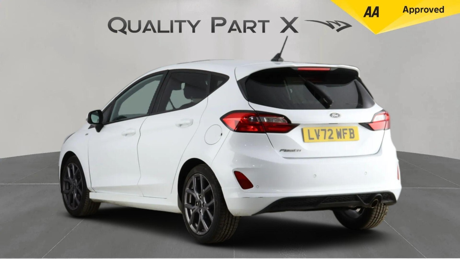 Used Ford Fiesta for sale - 78034901: Photo 4