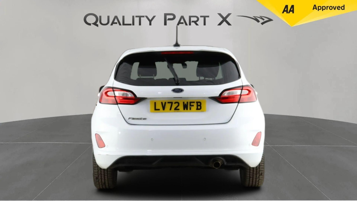 Used Ford Fiesta for sale - 78034901: Photo 6