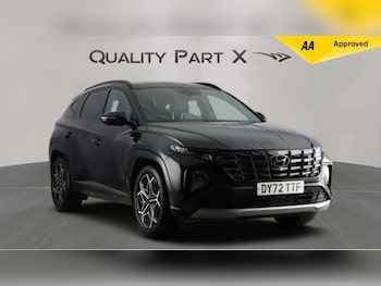 Used Hyundai TUCSON 2022 for sale - 78263626: Photo