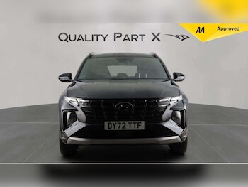 Used Hyundai TUCSON 2022 for sale - 78263626: Photo