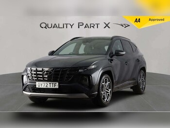 Used Hyundai TUCSON 2022 for sale - 78263626: Photo