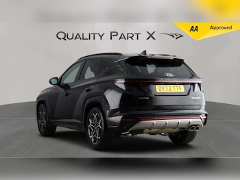 Used Hyundai TUCSON 2022 for sale - 78263626: Photo