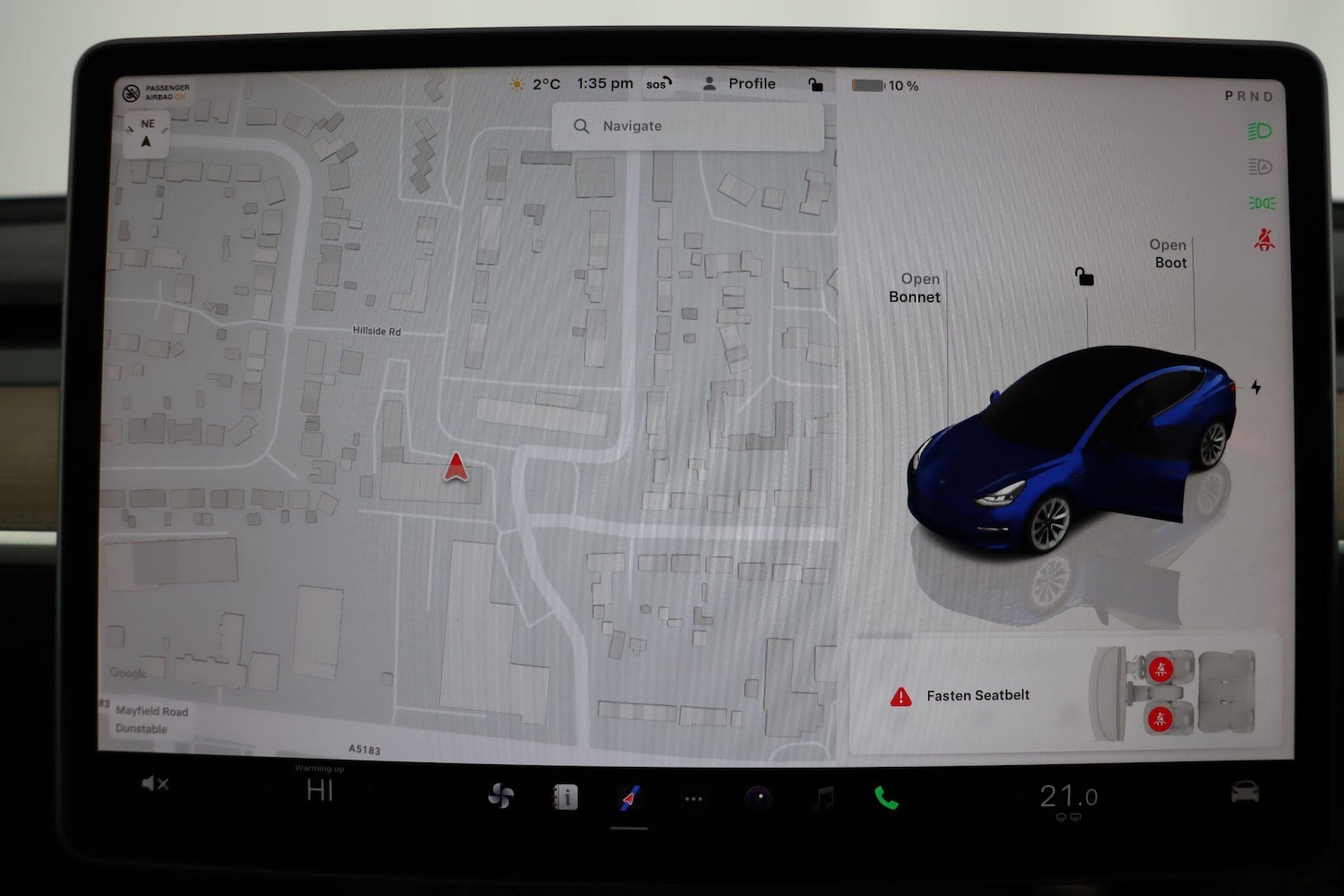 Used Tesla Model 3 2022 for sale - 77103633: Photo 26