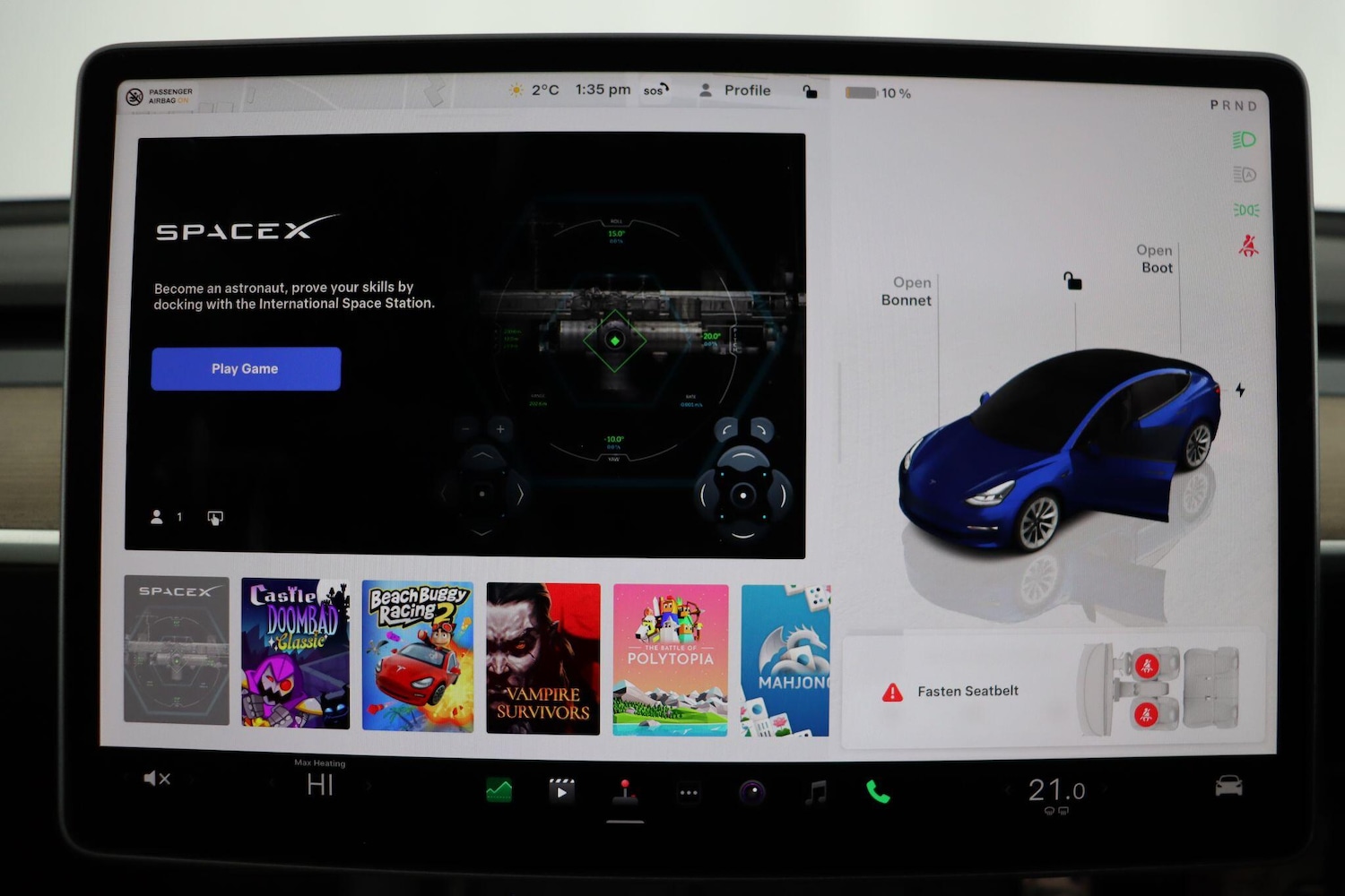 Used Tesla Model 3 2022 for sale - 77103633: Photo 29