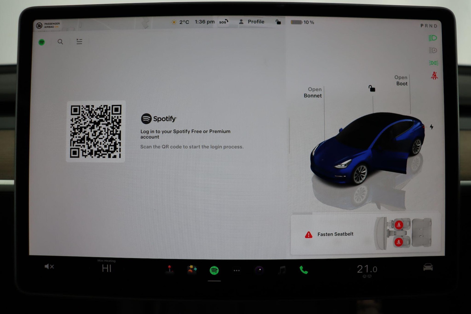 Used Tesla Model 3 2022 for sale - 77103633: Photo 31