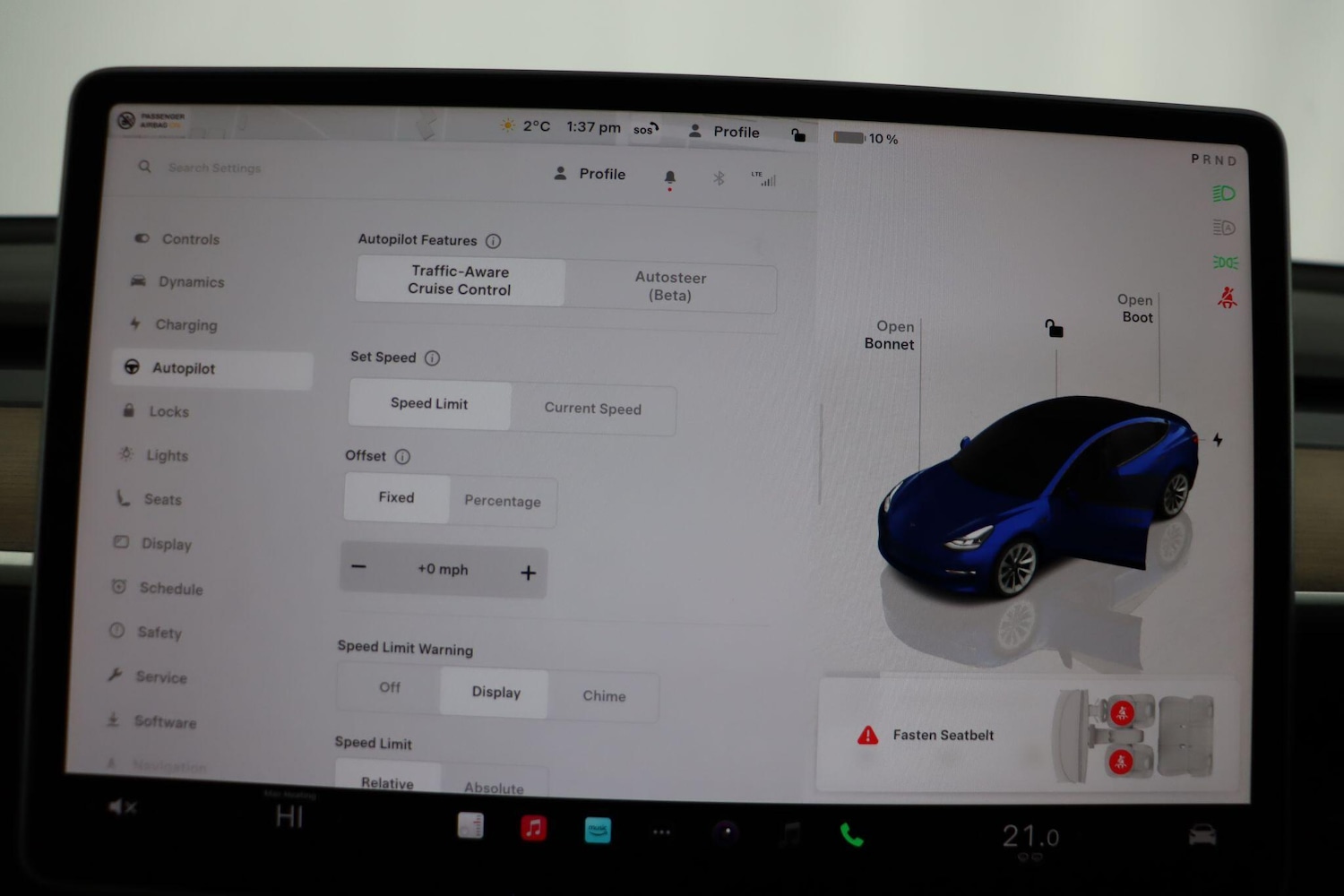 Used Tesla Model 3 2022 for sale - 77103633: Photo 38