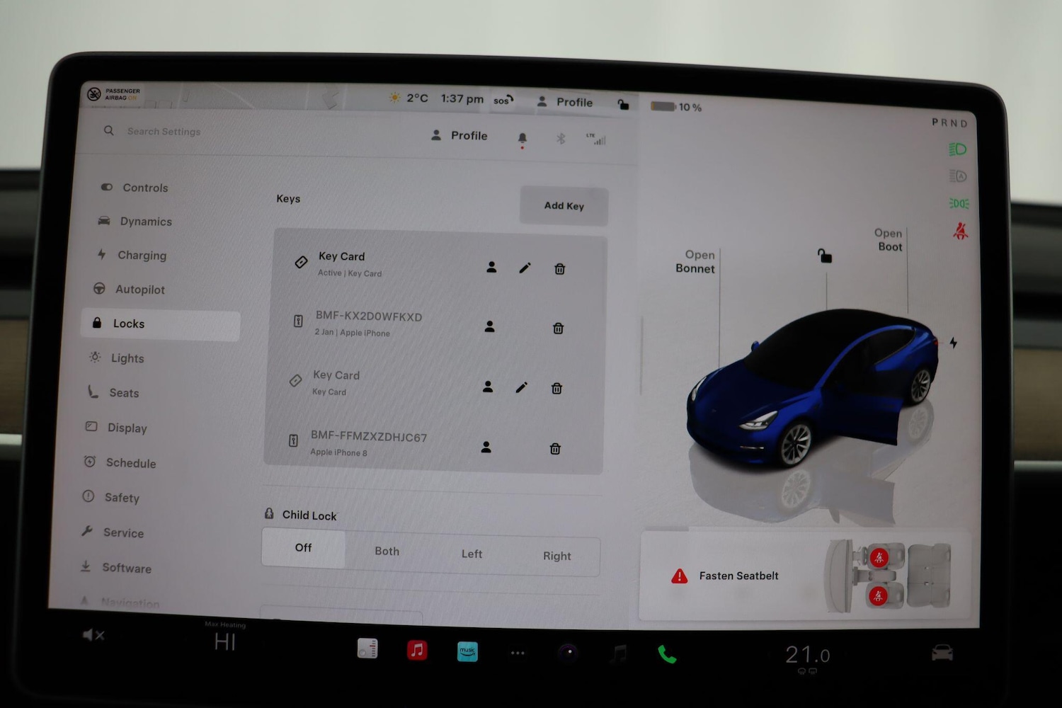 Used Tesla Model 3 2022 for sale - 77103633: Photo 39