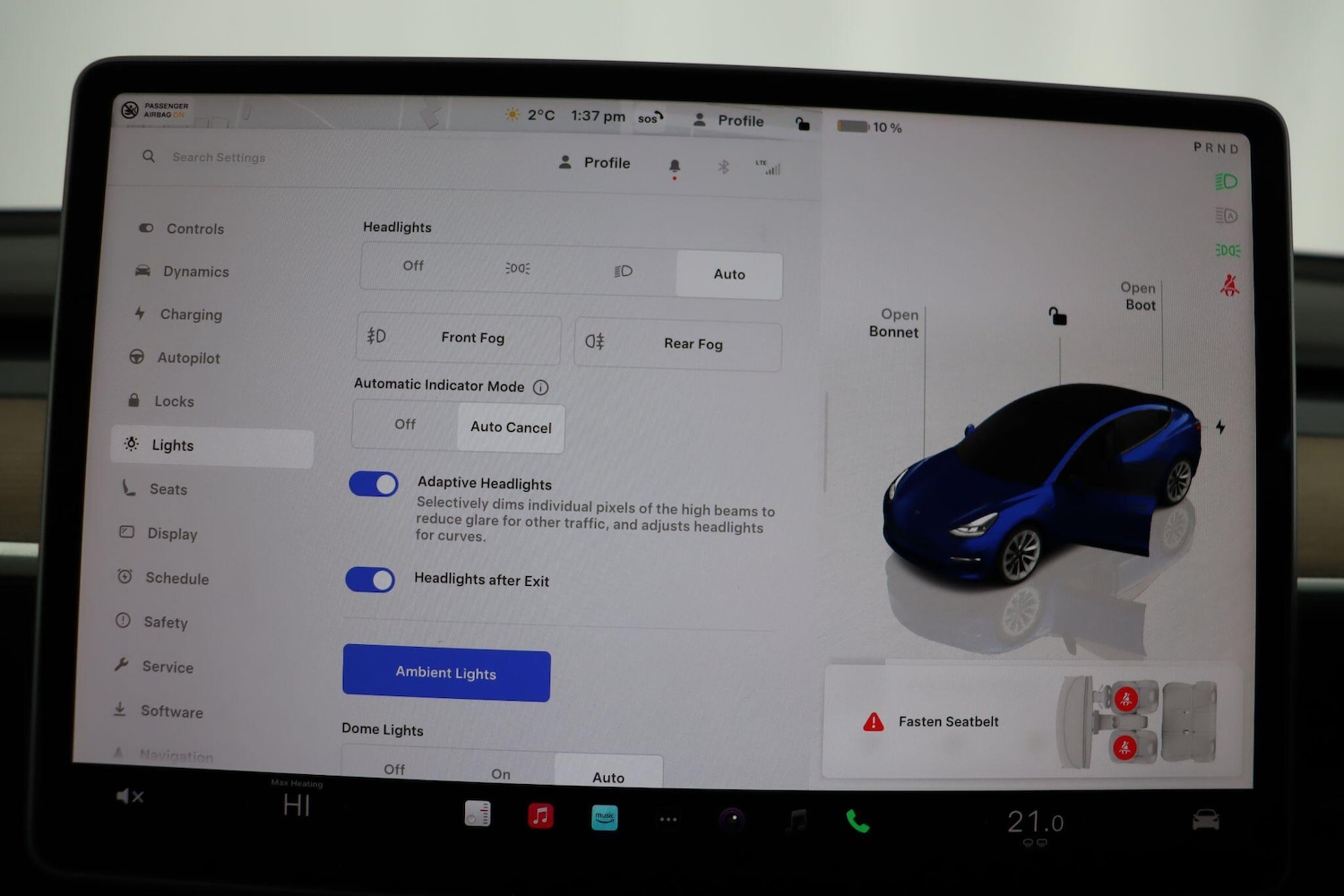 Used Tesla Model 3 2022 for sale - 77103633: Photo 40