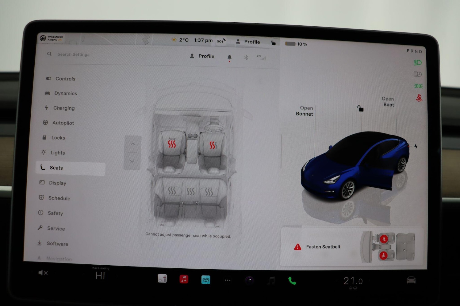 Used Tesla Model 3 2022 for sale - 77103633: Photo 41