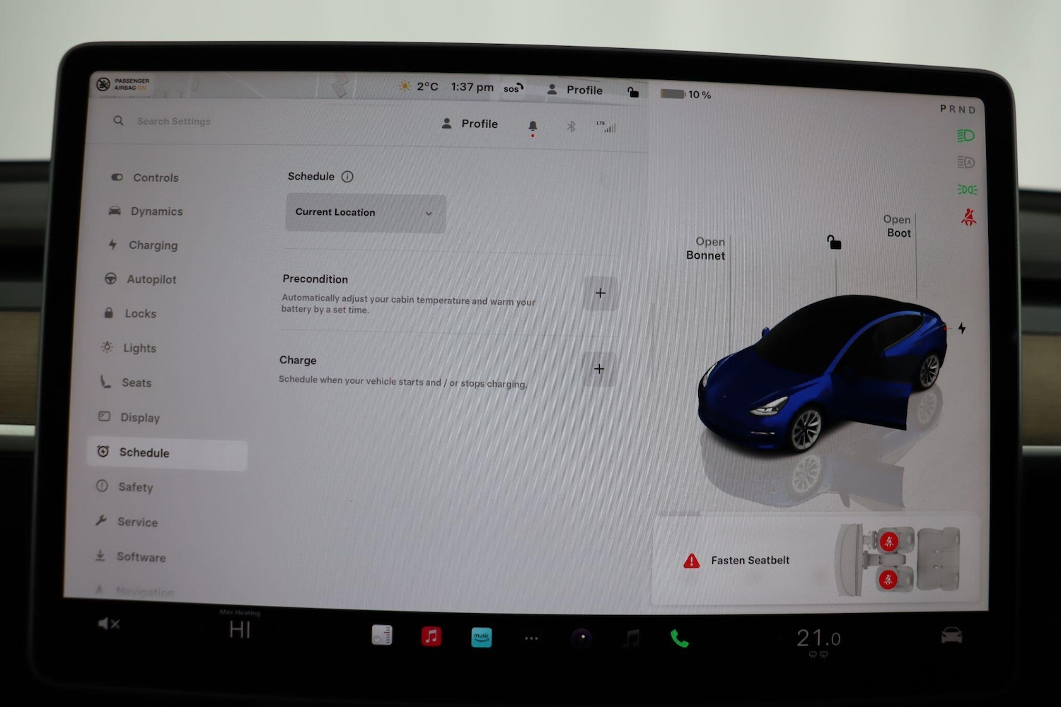 Used Tesla Model 3 2022 for sale - 77103633: Photo 43