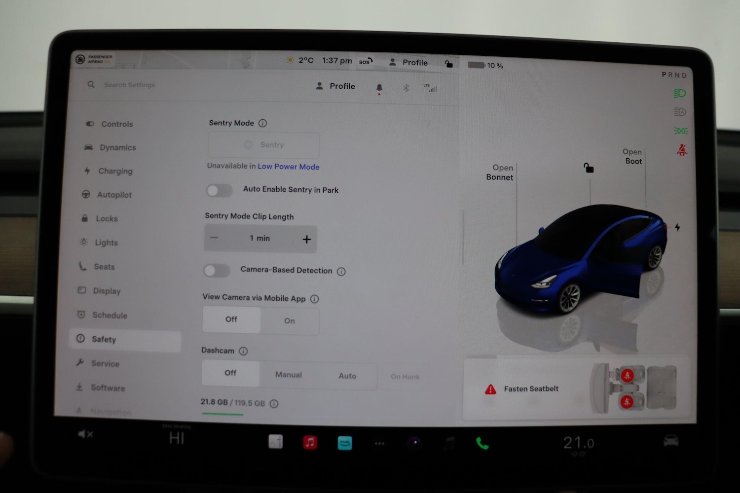 Used Tesla Model 3 2022 for sale - 77103633: Photo 44