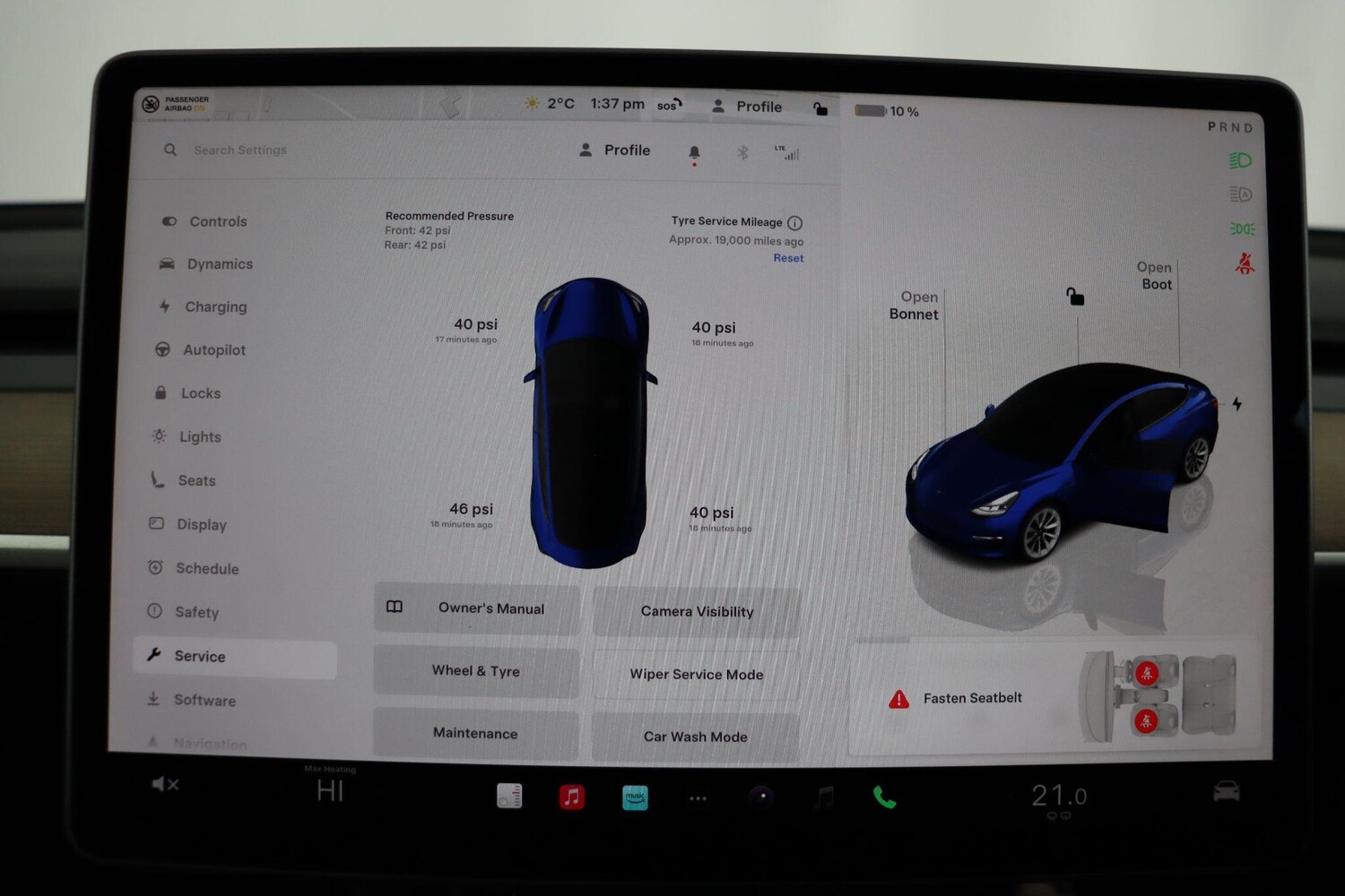 Used Tesla Model 3 2022 for sale - 77103633: Photo 45