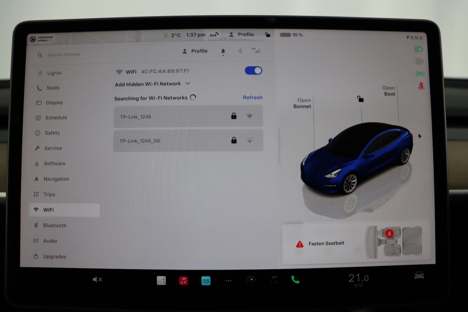 Used Tesla Model 3 2022 for sale - 77103633: Photo 49