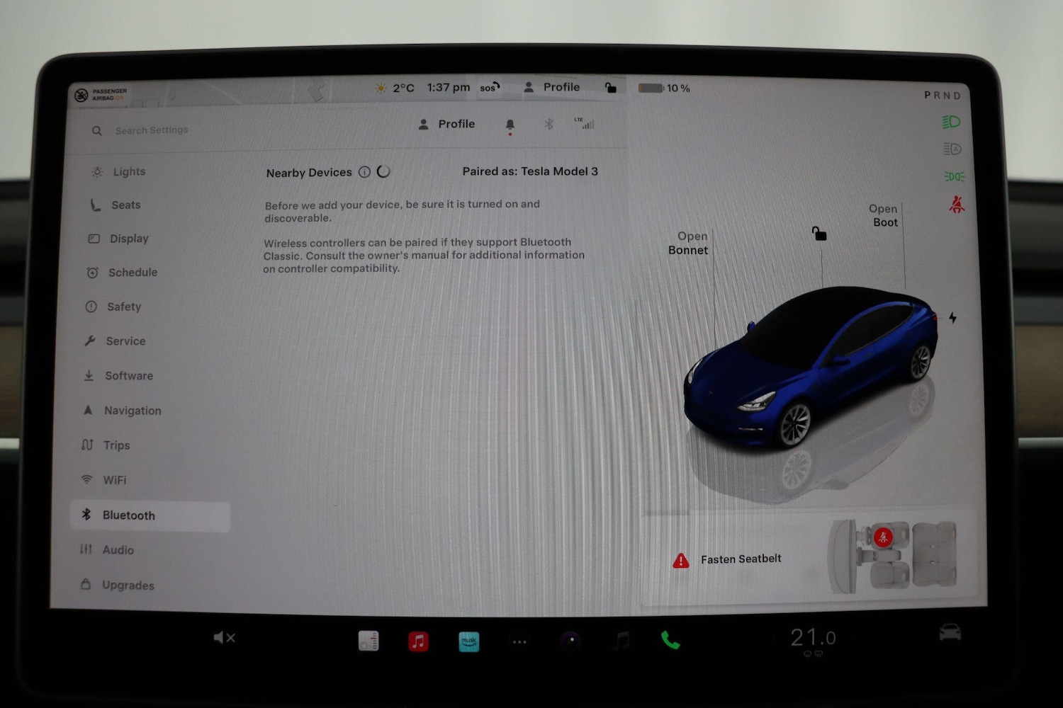 Used Tesla Model 3 2022 for sale - 77103633: Photo 50