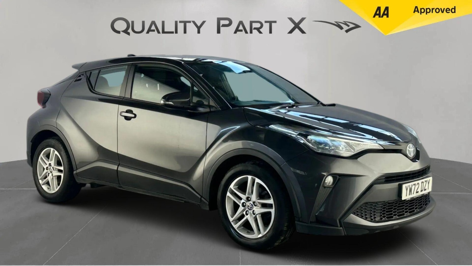 Used Toyota C-HR 2023 for sale - 76108787: Photo 1