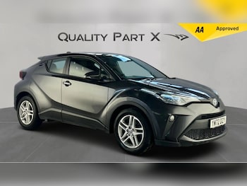 Toyota - C-HR