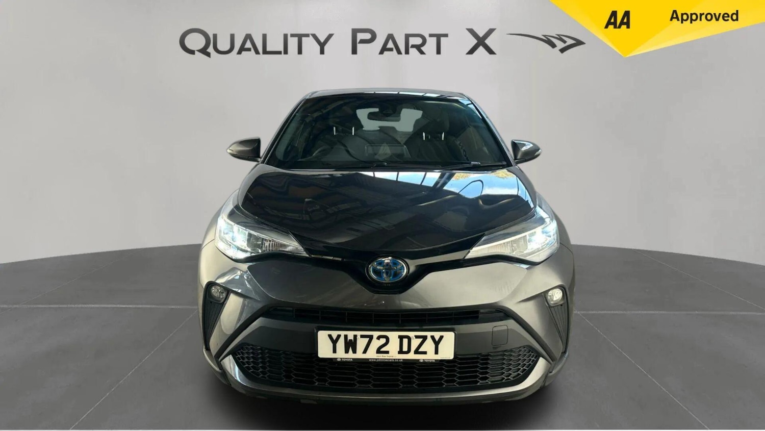 Used Toyota C-HR 2023 for sale - 76108787: Photo 2