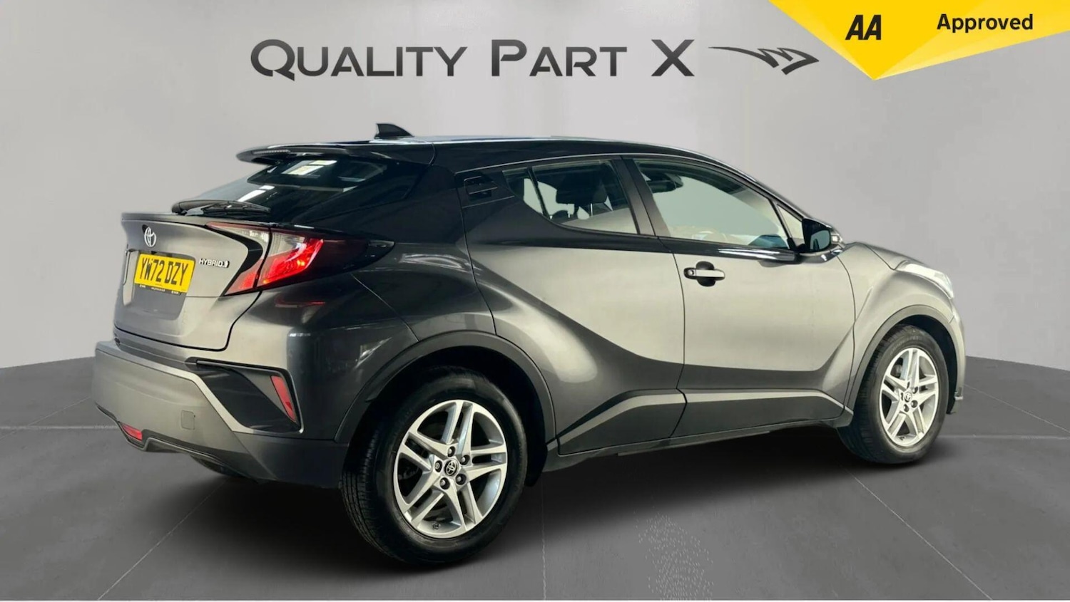 Used Toyota C-HR 2023 for sale - 76108787: Photo 4
