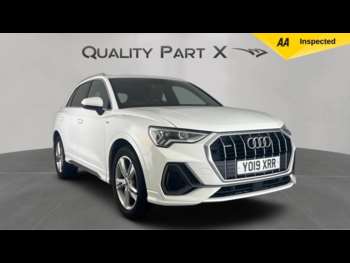 2019 (19) - 2.0 TFSI 45 S line S Tronic quattro Euro 6 (s/s) 5dr