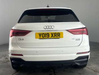 Used Audi Q3 2019 for sale - 75153491: Photo