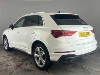 Used Audi Q3 2019 for sale - 75153491: Photo