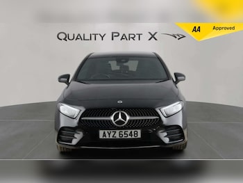 Used Mercedes-Benz A-Class 2020 for sale - 78755845: Photo