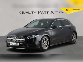 Used Mercedes-Benz A-Class 2020 for sale - 78755845: Photo