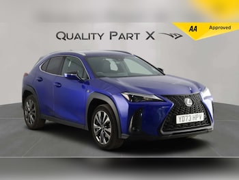 Used Lexus UX 2023 for sale - 78456136: Photo