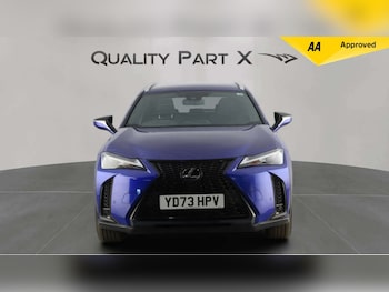 Used Lexus UX 2023 for sale - 78456136: Photo