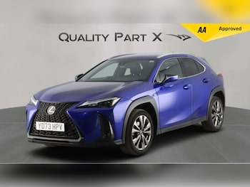 Used Lexus UX 2023 for sale - 78456136: Photo