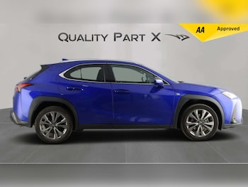 Used Lexus UX 2023 for sale - 78456136: Photo