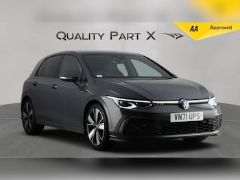 Volkswagen Golf feature image