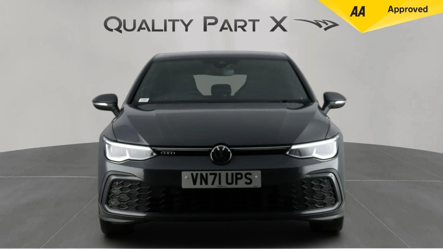 Used Volkswagen Golf 2021 for sale - 77103578: Photo 2