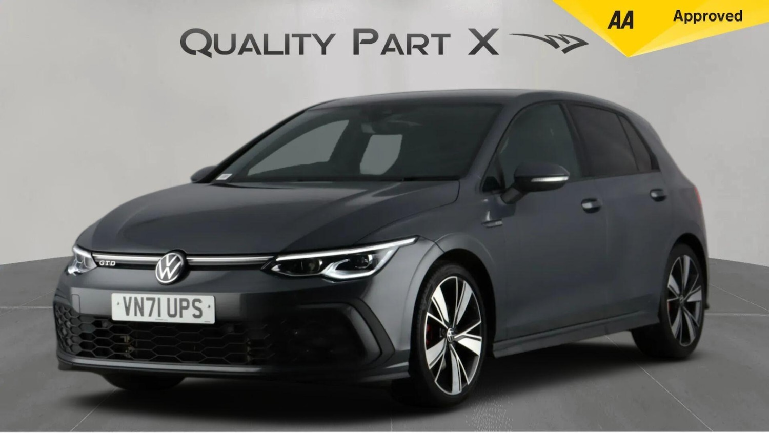 Used Volkswagen Golf 2021 for sale - 77103578: Photo 3